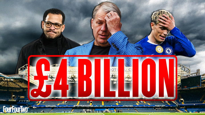 Video thumbnail for The £4 Billion Disaster: Why Chelsea Are Officially Broken