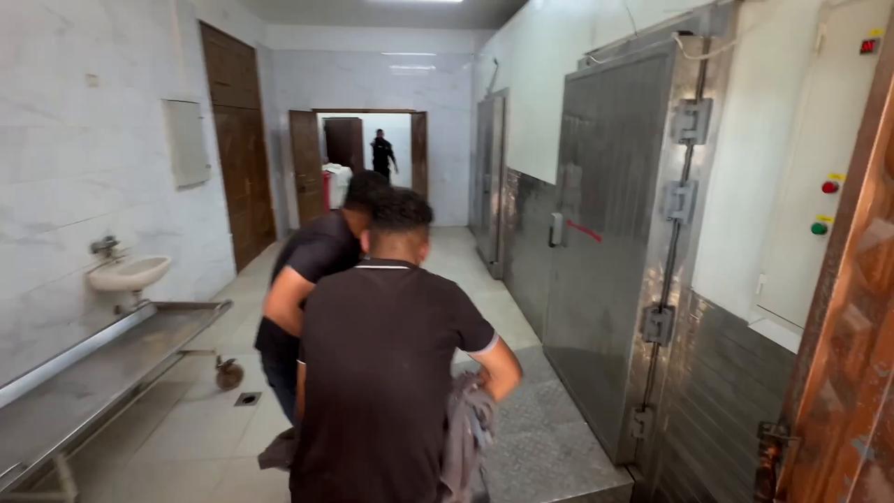 Video thumbnail for Israeli drone strike kills Palestinian in southern Gaza despite ceasefire.