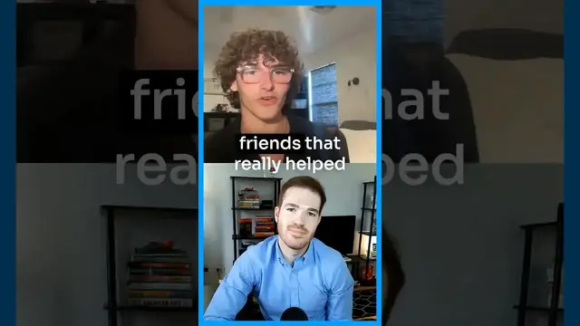 Video thumbnail for How Gibson started his TikTok journey. (Feat @gibson.avenue)