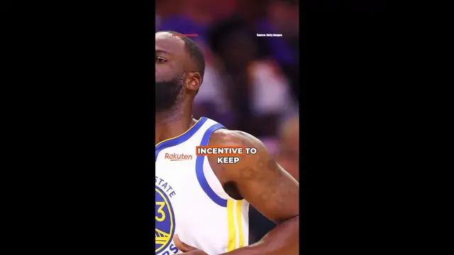 Video thumbnail for Draymond Green Wants NBA Salary Cap Abolished After Kawhi Leonard Scandal