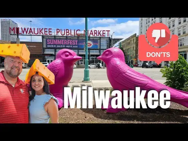'Video thumbnail for Beer, Brats & Stolen Keys? The Don'ts of Milwaukee'