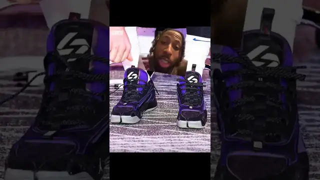 'Video thumbnail for Luka Dončić's New Jordan Brand Basketball Shoes: First Look'