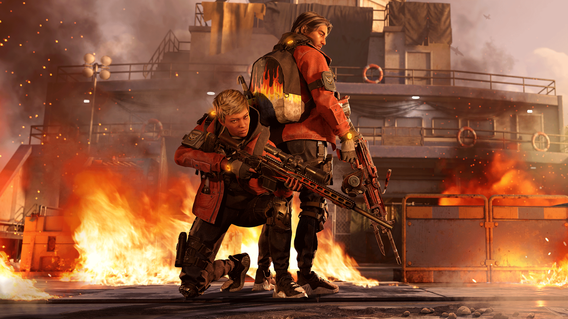 Video thumbnail for The Division Resurgence - Official Season 1 Phase 2 Launch Trailer