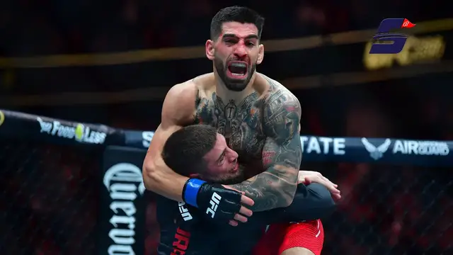 Video thumbnail for Will Parting With Longtime Coaches Affect Ilia Topuria's Next Fight at UFC 317?