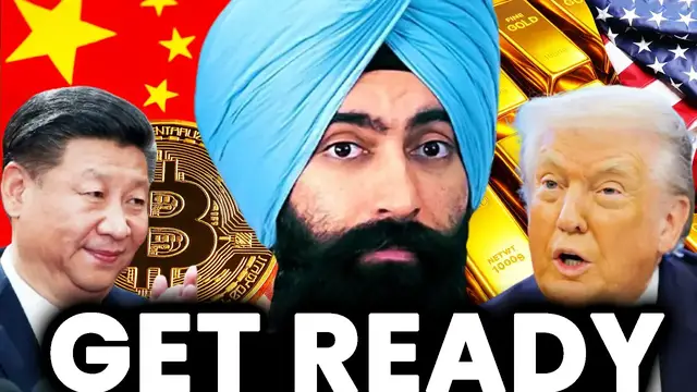 Video thumbnail for The New Economic Cold War: How U.S.–China Competition Is Reshaping Markets and Creating New Investment Opportunities