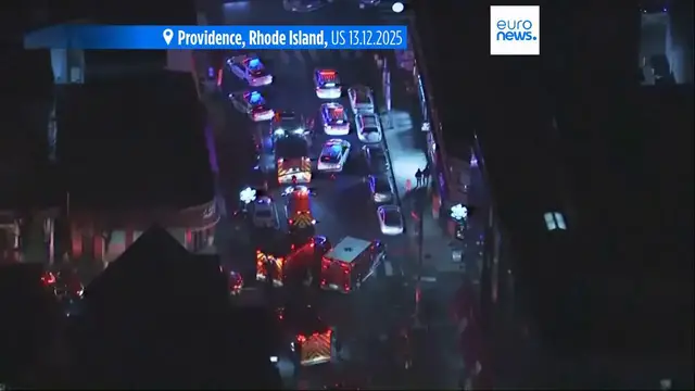 Video thumbnail for Latest news bulletin | December 15th, 2025 – Morning