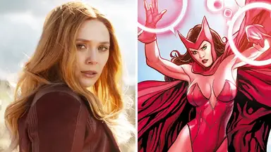 'Video thumbnail for 10 MCU Characters that are NOTHING Like the Comics'