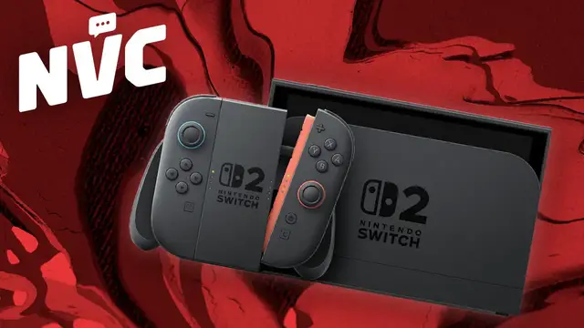 Video thumbnail for Rumors, Release, and Records: Switch 2's Wild 2025 - NVC 792