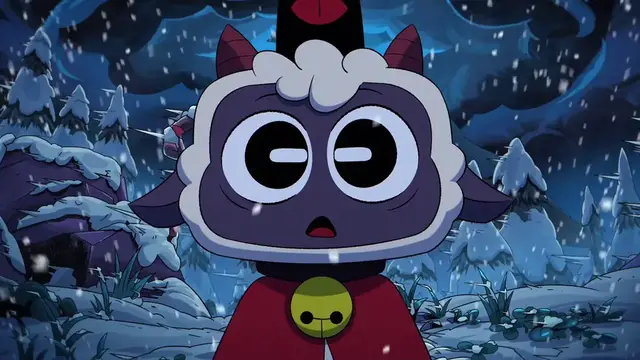 Video thumbnail for Cult of the Lamb - Official Woolhaven Release Date Trailer