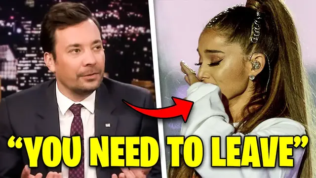 'Video thumbnail for 20 Strict Rules Jimmy Fallon Forces His Guest To Follow'