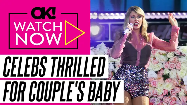 Video thumbnail for Taylor Swift and Travis Kelce Are 'So Happy' for Jason and Kylie After Welcoming Baby No. 4