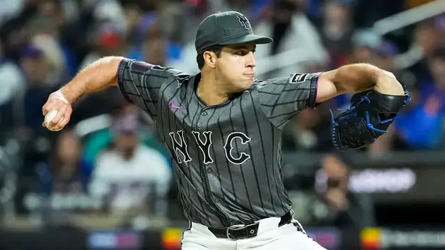 'Video thumbnail for Max Kranick 2025 MLB Highlights!'