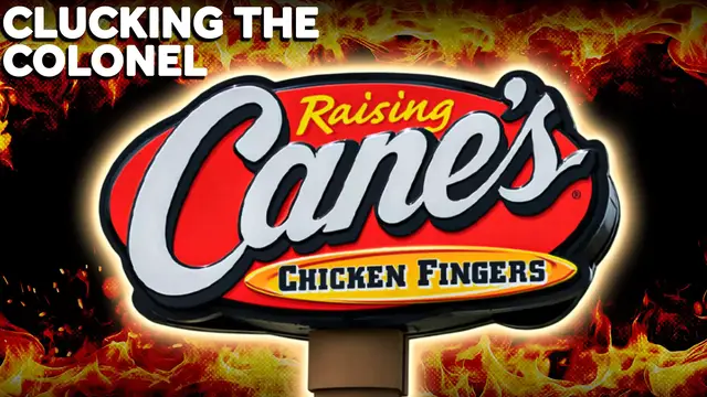 'Video thumbnail for The Insanely Rapid Rise Of Raising Cane's'