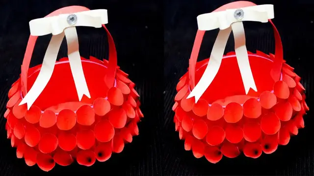 Video thumbnail for DIY | Flower Vase | How To Make a Flower Vase at Home