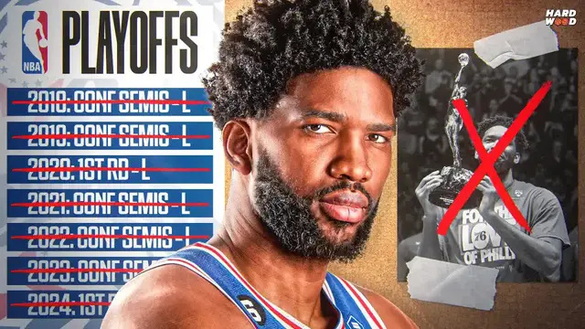 'Video thumbnail for NBA MVP Race: Embiid, Nash, Rose & More - Championship History'