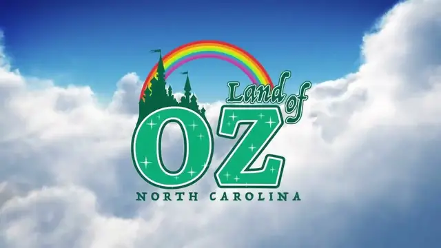 Video thumbnail for Land of Oz Theme Park Commercial