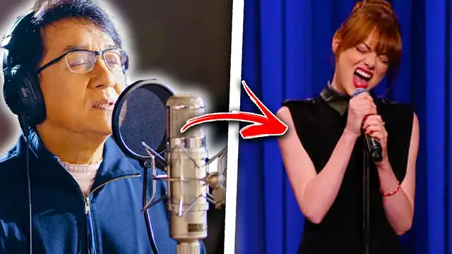 Video thumbnail for 20 Actors Who Can Actually Sing