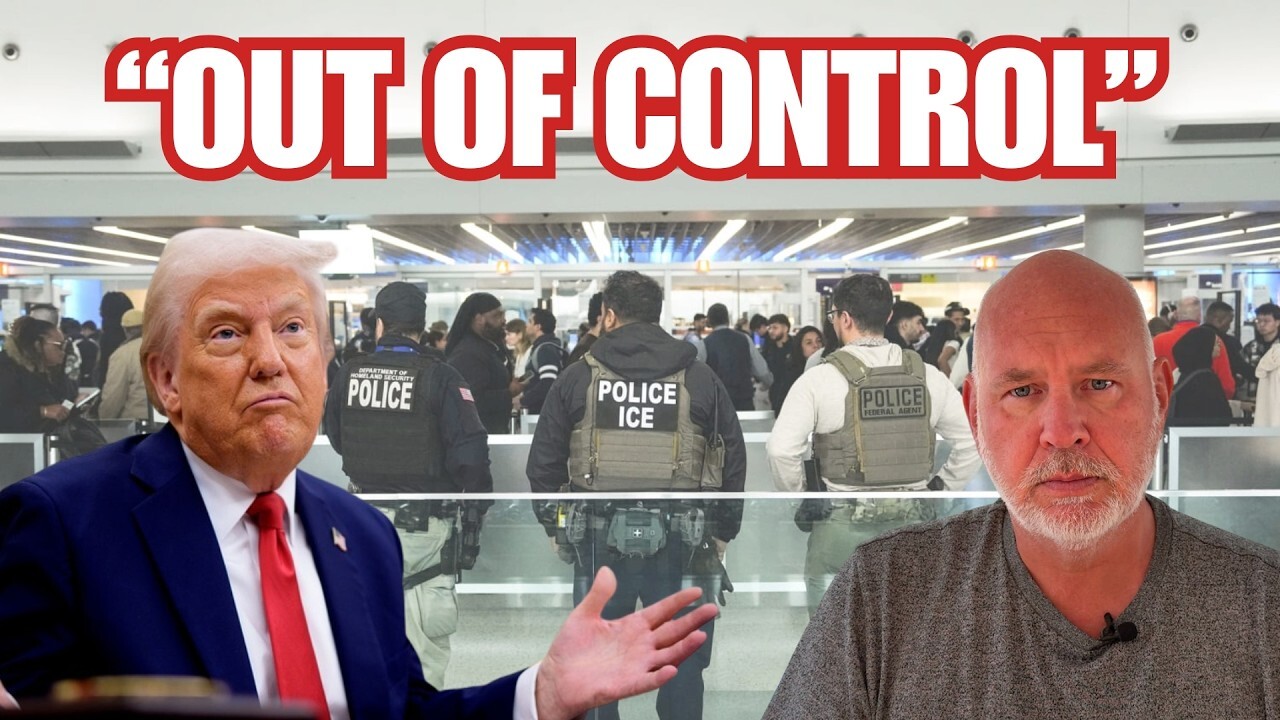 Video thumbnail for Steve Schmidt: Donald Trump Is Getting Desperate