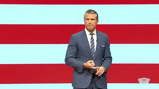 Video thumbnail for Pentagon launches Office of Religious Affairs, will report directly to Hegseth