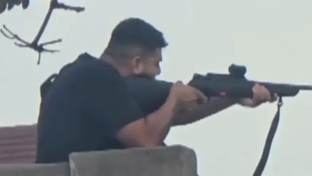 Video thumbnail for What we know about the Bondi Beach Hanukkah shooting