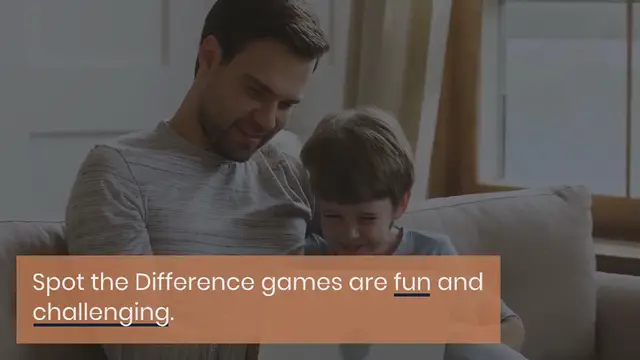 Video thumbnail for Best Spot The Difference Game