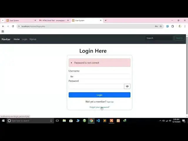 Video thumbnail for #0 Email Verification, Password Recovery and Reset System in PHP   System Overview