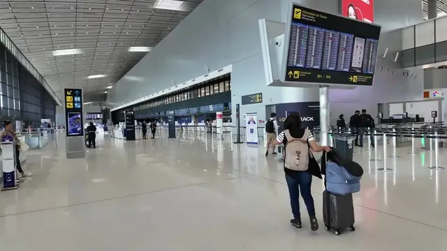 'Video thumbnail for Panama City, Panama Airport Departure 2025'