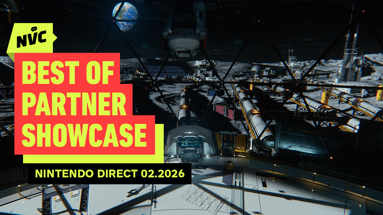 Video thumbnail for Nintendo Direct Reactions - NVC Clips