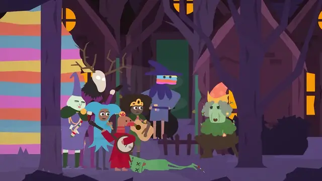 'Video thumbnail for Once Upon a Jester - Official Console Launch Trailer'