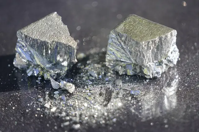 'Video thumbnail for China and US spar over minerals: Beijing restricts rare earths critical for US tech'