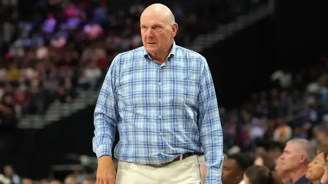 Video thumbnail for NBA Investigation: Clippers' Salary Cap Controversy