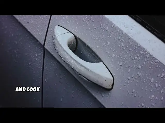 'Video thumbnail for Tesla Model Y Water Leak? Here's How to Fix It Fast!'