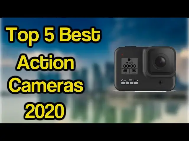 Video thumbnail for Top 5 Best Action Camera 2020 - Best Cheap Action Camera