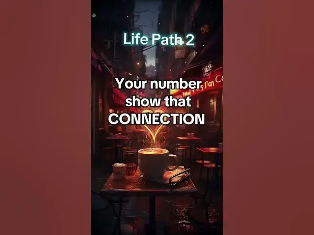 Video thumbnail for Life Path 2 in Numerology #numerology #birthday #lifepath #numbers