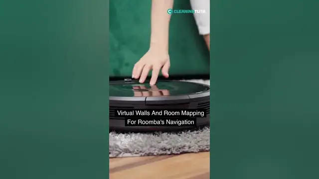 Video thumbnail for Can Roomba Clean Multiple Rooms?  | #shorts