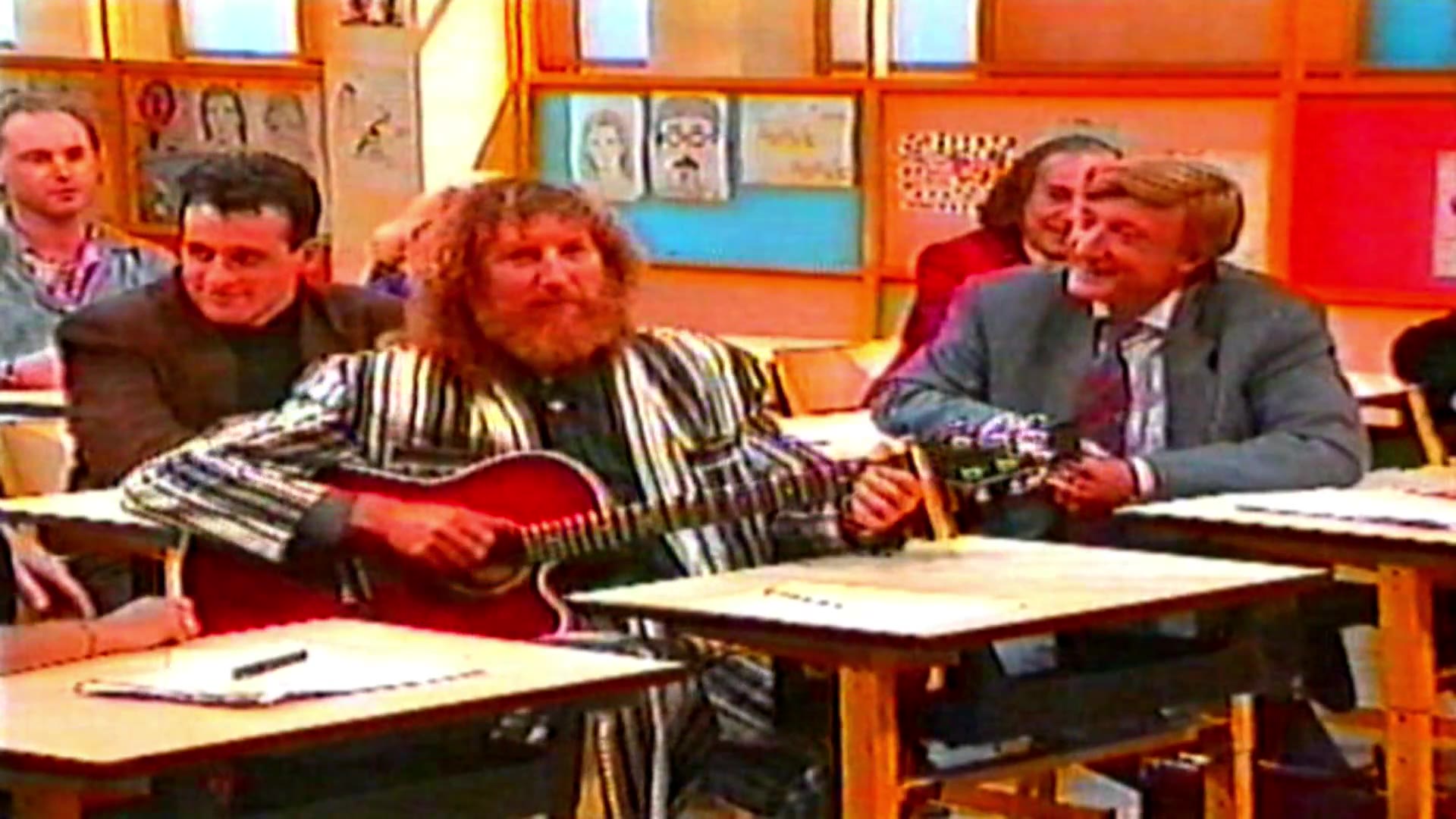 Video thumbnail for François Corbier - La Classe - Octobre 1988