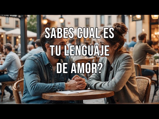 Video thumbnail for Sabes cual es tu lenguaje de amor?
