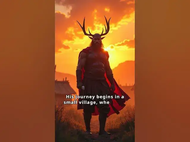 Video thumbnail for Thor's Journey: From Powerless to Hero