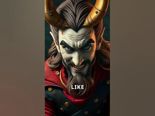 Video thumbnail for Exploring the Jotunn: Giants of Norse Mythology