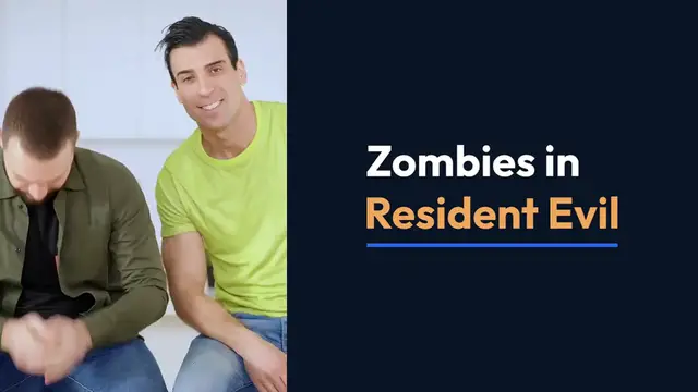 Video thumbnail for Resident Evil Zombies