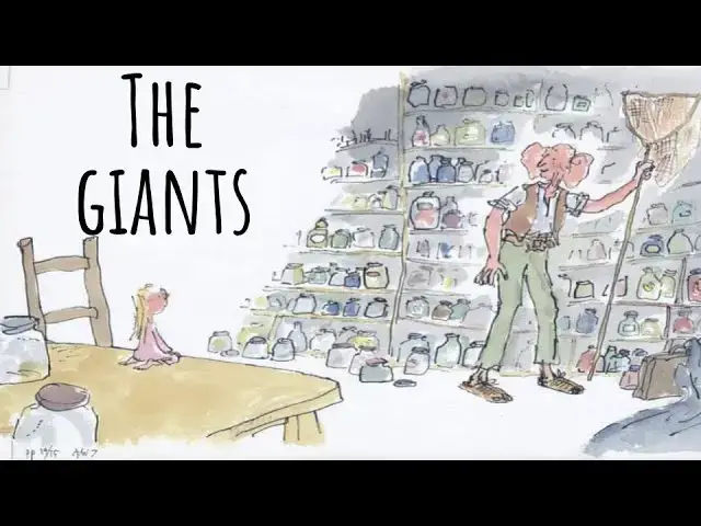 Video thumbnail for Ch 6 The Giants