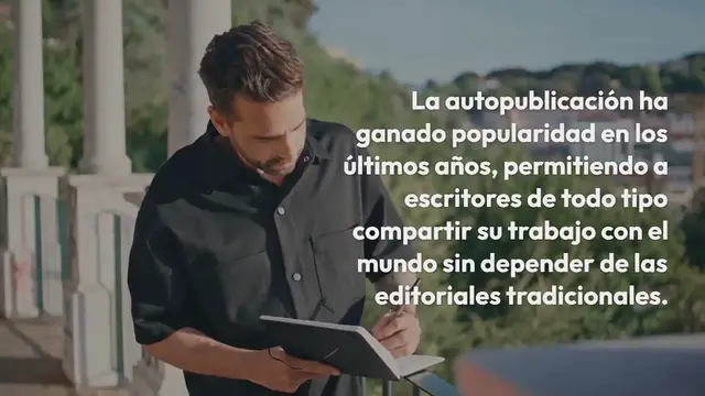 Video thumbnail for Guía para Autopublicar tu Propio Proyecto Editorial