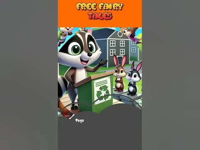 'Video thumbnail for Rocky's recycling rally - Fairy Tale'