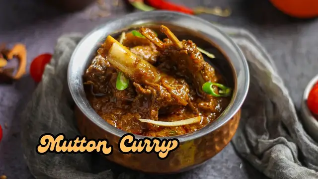 Video thumbnail for Mutton Curry Dhamaka Recipe or Chotay Gosht Ka Salan Recipe