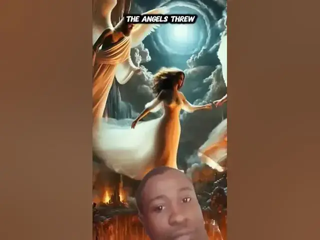 Video thumbnail for Separated at Heaven's Gates: A Lesson in Giving with Love #lifeafterdeath #angel #spirit