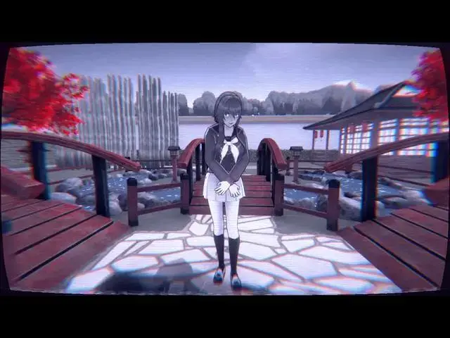 'Video thumbnail for Yandere simulator 1980s mode ,school Day 11 no sanity varient (slowed down)'