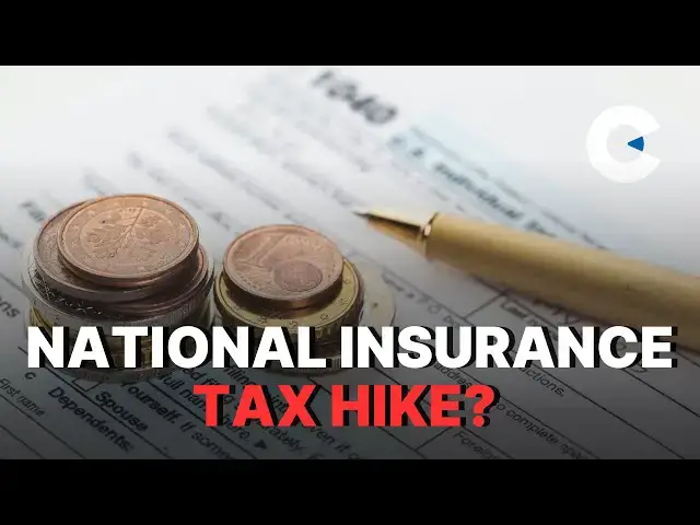 'Video thumbnail for What would a national insurance tax hike mean for UK businesses?'