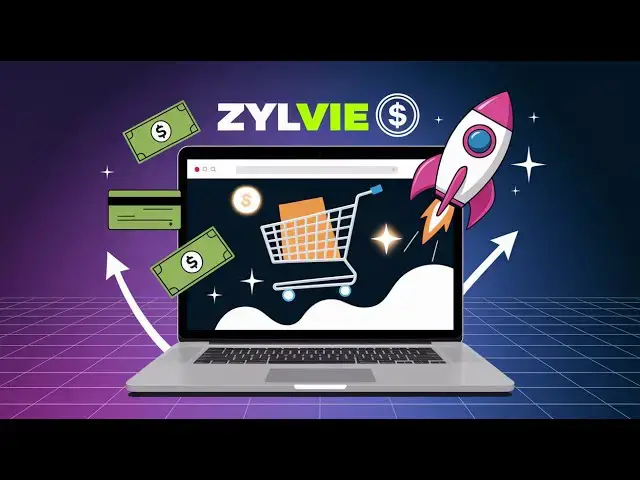 'Video thumbnail for 🚀 Zylvie Review 2025 | High-Converting Checkout Software ✨'