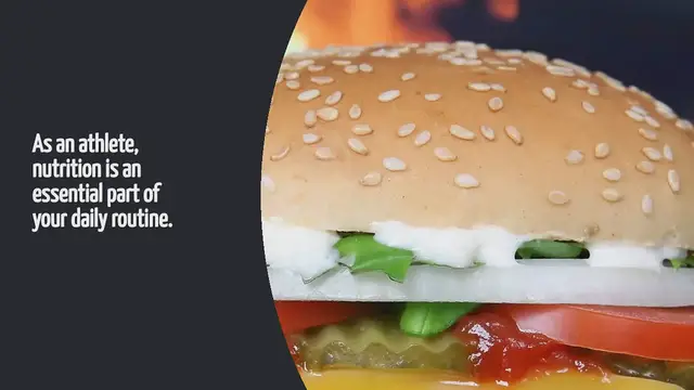 Video thumbnail for Nutrition Tips For Athletes