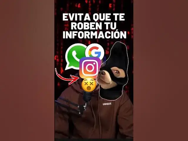 'Video thumbnail for Evita que roben tu información 😳🚀 #android'